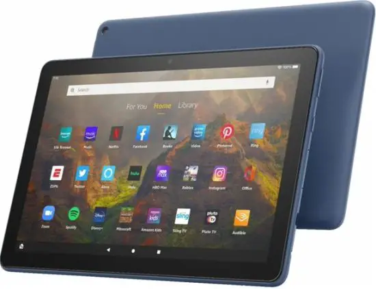 amazon fire T76N2B Wireless Android Tablet