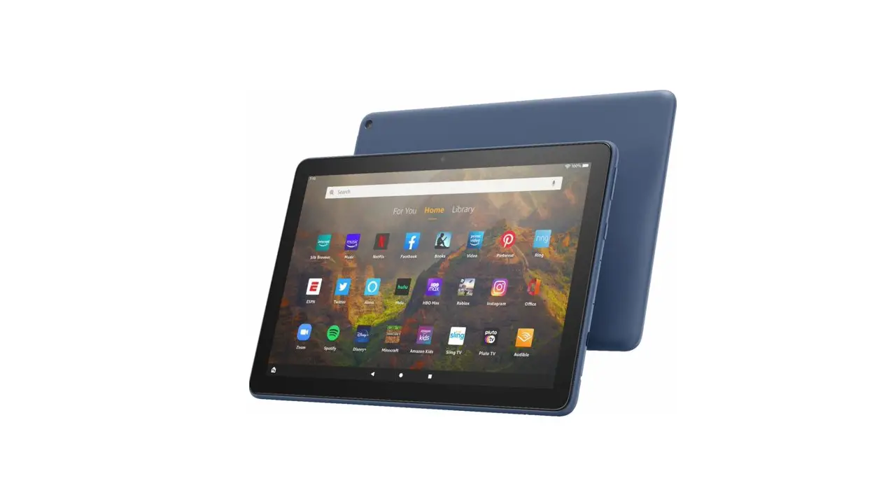 Amazon Fire T76n2b Wireless Android Tablet User Manual Amazon Fire T76n2b Wireless Android Tablet User Manual