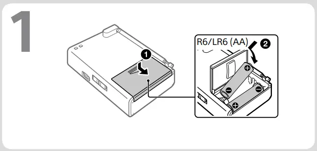 SONY ICF-P27 FM and AM Portable Radio Instruction Manual - Fig 1