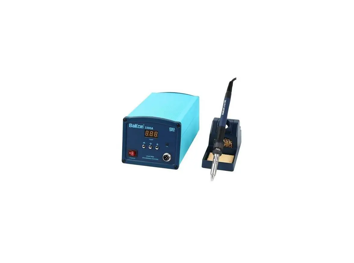 Bakon 950d Portable Digital Control Temperatures Soldering Station Instruction Manual Bakon 950d Portable Digital Control Temperatures Soldering Station Instruction Manual