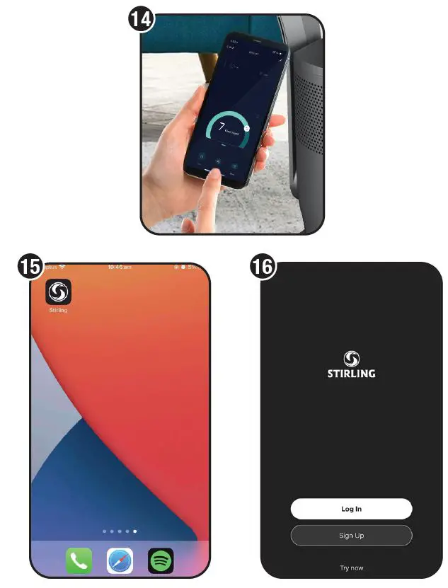 STIRLING-BF21APF-Purifier-Fan-with -Wi-Fi-Control-fig4