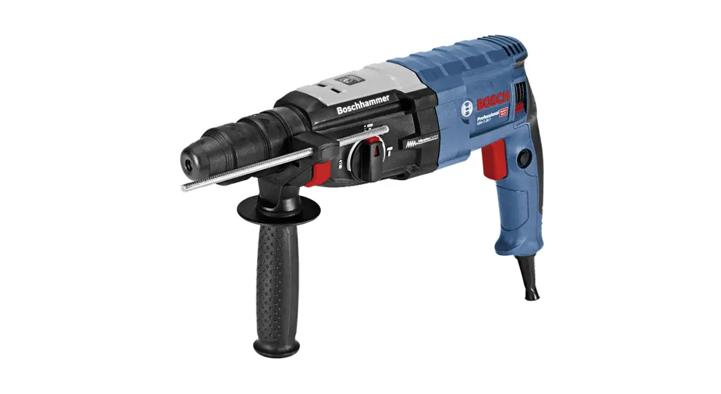 Bosch 2-28 Gbh Professional Sds Plus Hammer Drill Instruction Manual