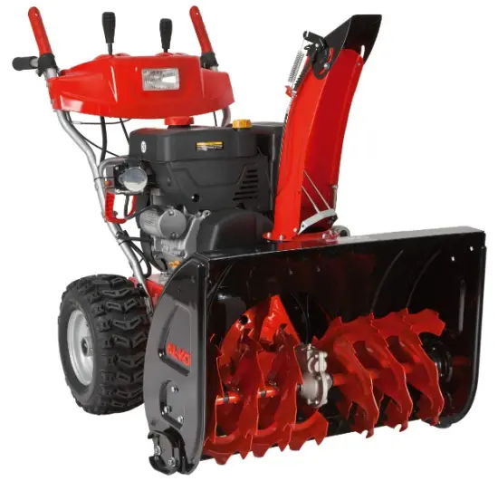 AL-KO 700E Snow Line Machine