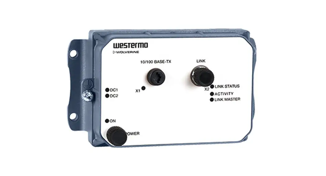 Westermo Ddw-002-b1 Ethernet Broadband Bridge User Guide Westermo Ddw-002-b1 Ethernet Broadband Bridge User Guide