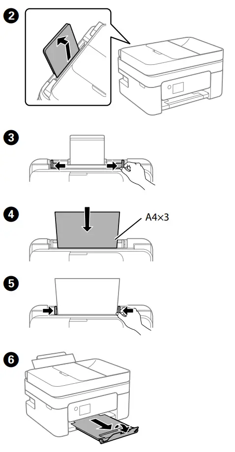 EPSON WF-2870 Series Compact Multifunction Inkjet Printer User Guide - Checking Print Quality