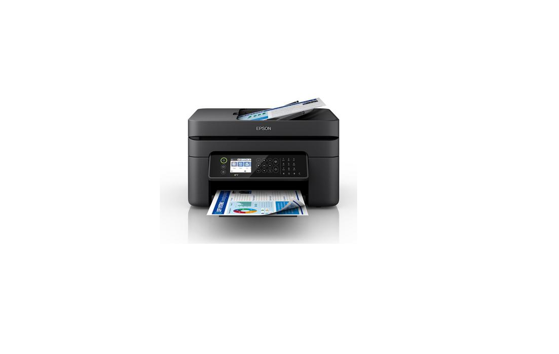 Epson Wf-2870 Series Compact Multifunction Inkjet Printer User Guide