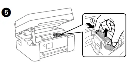 EPSON WF-2870 Series Compact Multifunction Inkjet Printer User Guide - Select Next dismiss