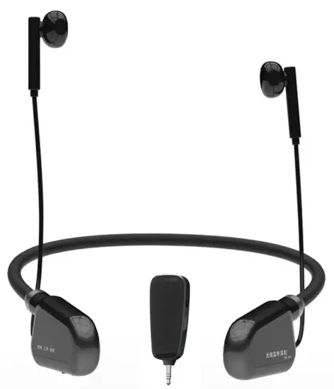 SUNFLY G2 Gaming Business Air Conduction Headphone