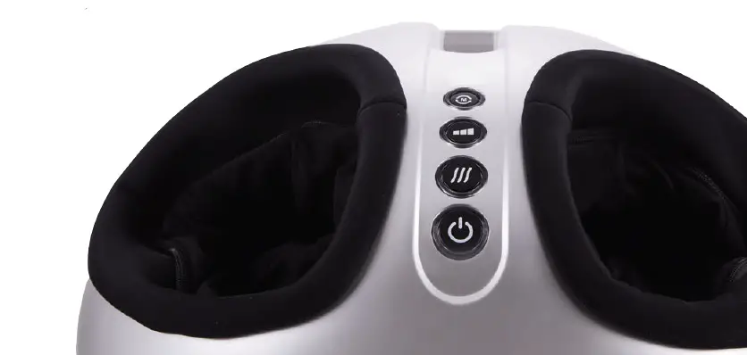 Trumedic Instashiatsu+ Foot Massager [is-4000i] Instruction Manual