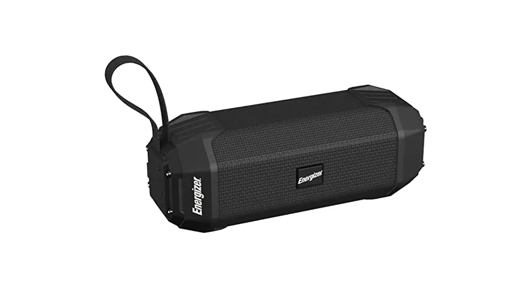 Energizer Bts-205 Powersound Portable Bluetooth Speaker Fm Mode - Carrying Strap User Manual Energizer Bts-205 Powersound Portable Bluetooth Speaker Fm Mode - Carrying Strap User Manual