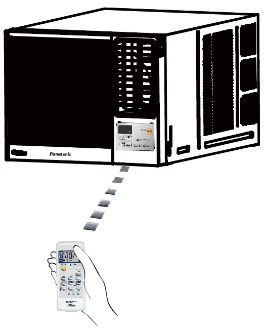 Rasonic RC-HZ180Z Room Air Conditioner