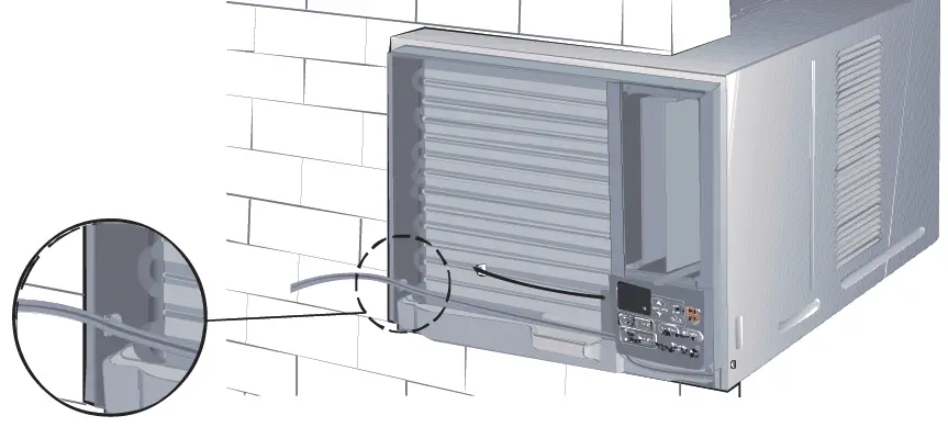 Rasonic RC-HZ180Z Room Air Conditioner
