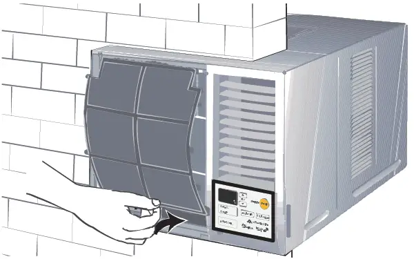 Rasonic RC-HZ180Z Room Air Conditioner
