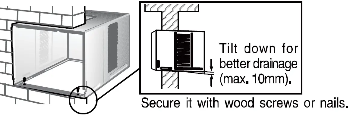 Rasonic RC-HZ180Z Room Air Conditioner