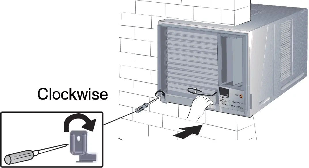 Rasonic RC-HZ180Z Room Air Conditioner
