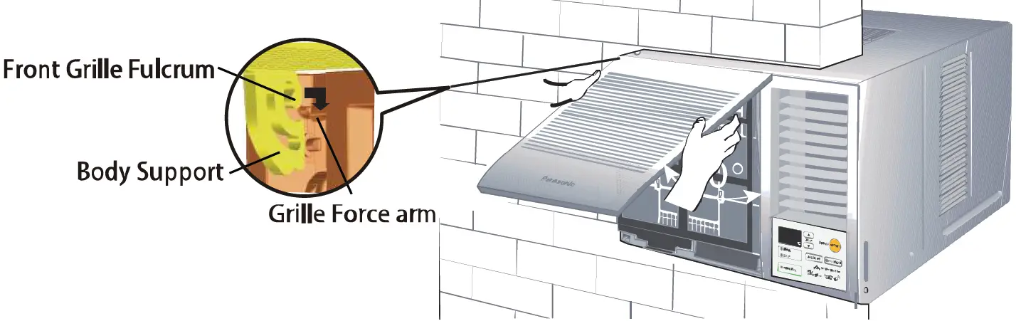 Rasonic RC-HZ180Z Room Air Conditioner