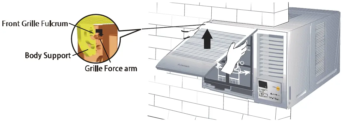 Rasonic RC-HZ180Z Room Air Conditioner