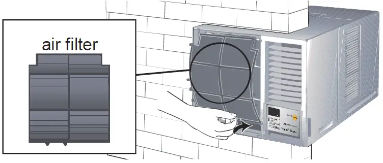 Rasonic RC-HZ180Z Room Air Conditioner