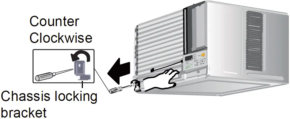 Rasonic RC-HZ180Z Room Air Conditioner