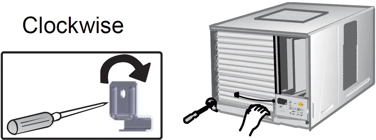 Rasonic RC-HZ180Z Room Air Conditioner