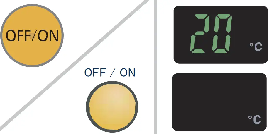 Rasonic RC-HZ180Z Room Air Conditioner