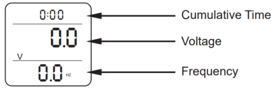 KUMAN KW47 Power Meter - Cost2