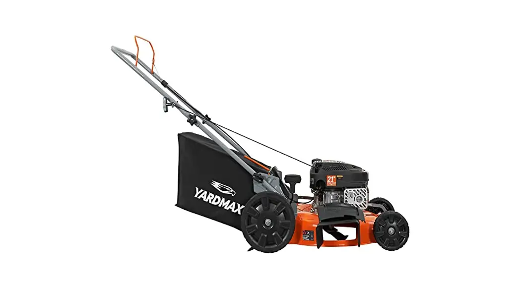 Yardmax Rv170-spro Gasoline Engine Owner's Manual