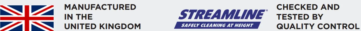 Streamline THERMO 2D HEATWAVE Professional Pure Water Cleaning - icon 1