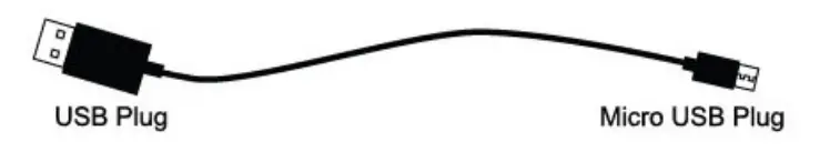 BASS JAXX SP 0207 Pillar Wireless Speaker - charging