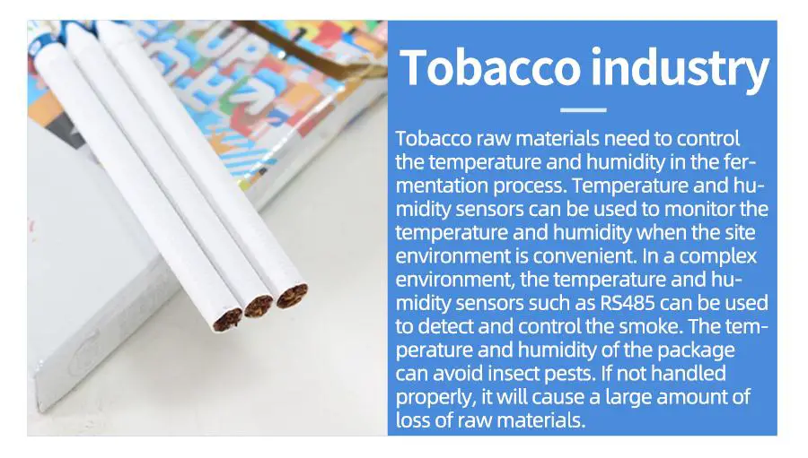 SONBEST SM1900M 4 20mA Current Type Protection Type Temperature Sensor - How to use 3