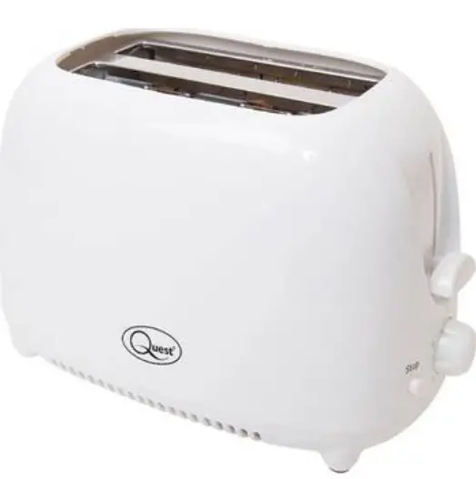 Quest 35049 1400W 4 Slice Toaster-PRODUCT