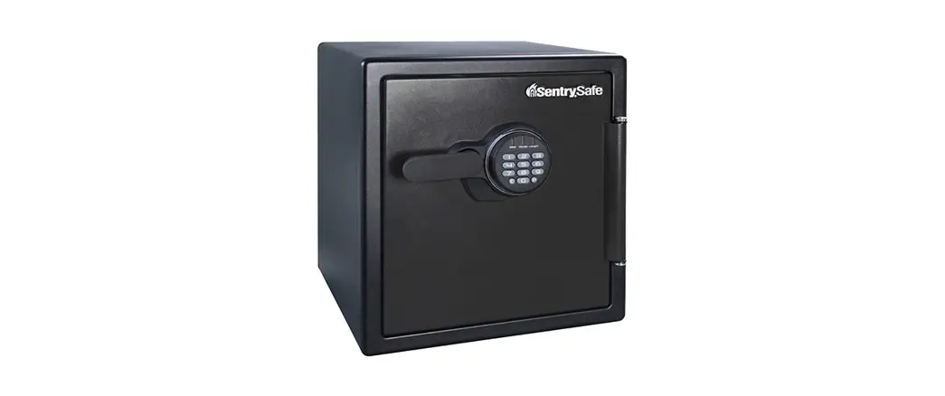 Sentrysafe P44621 Fire Resistant Owner's Manual