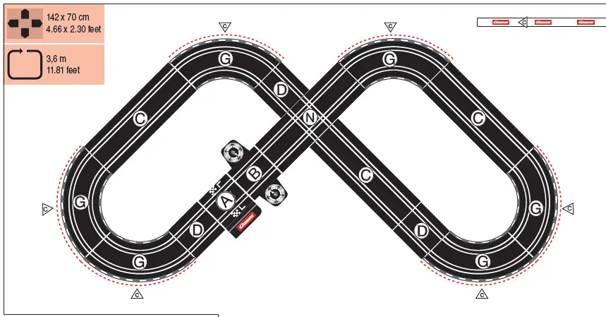 Carrera-GO!!!-62521-onto The Podium Electric Powered-Slot-Car-Racing-Kids-fig-2