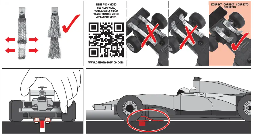 Carrera-GO!!!-62521-onto The Podium Electric Powered-Slot-Car-Racing-Kids-fig-6