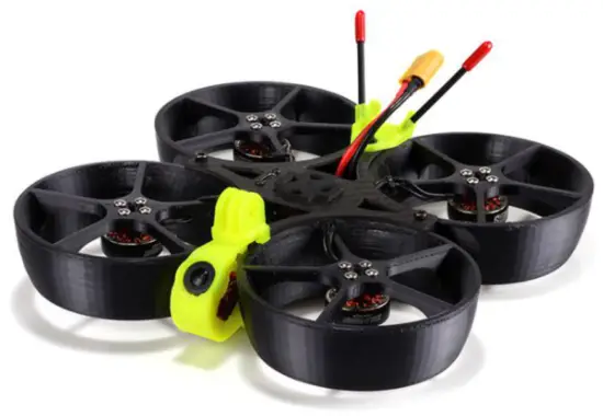 HGLRC Racewhoop30 FPV Racing Drone