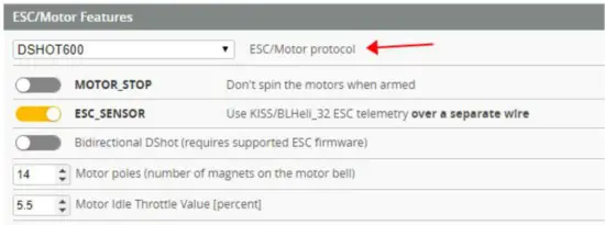 HGLRC Racewhoop30 FPV Racing Drone - DFU protocol,
