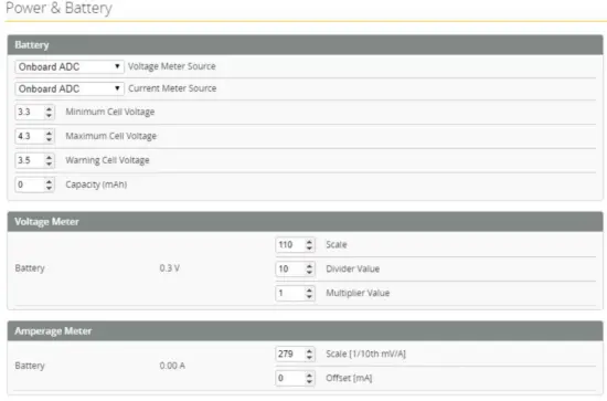 HGLRC Racewhoop30 FPV Racing Drone - current1
