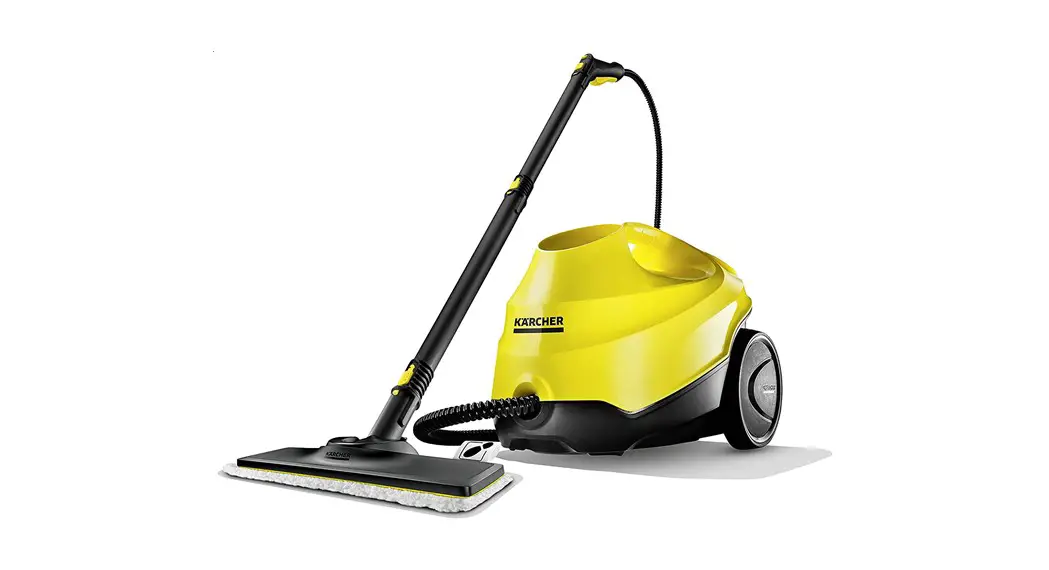Karcher Sc 1 Steam Cleaner With Mop Attachment Instruction Manual
