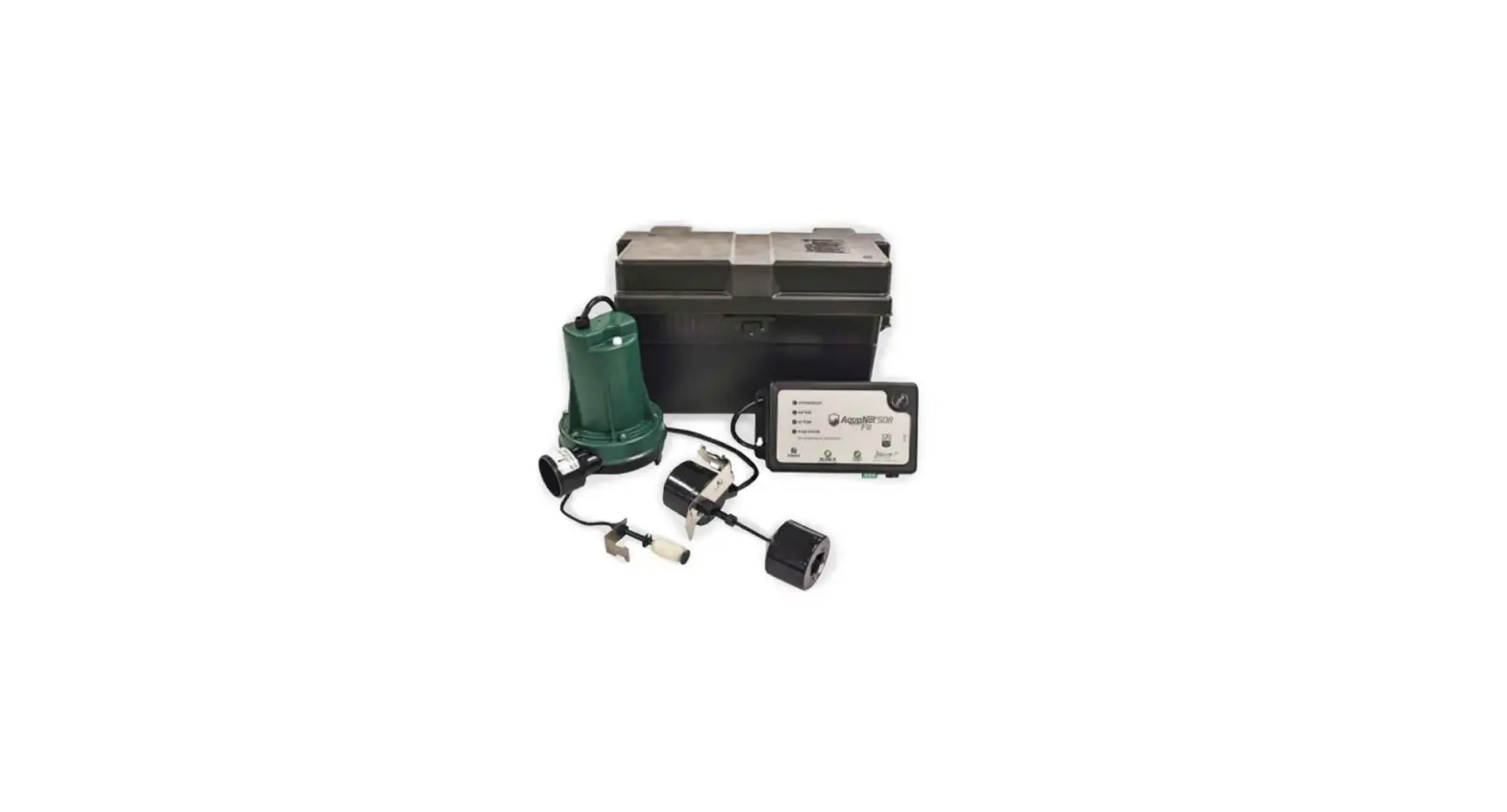 Zoeller Aquanot 508 Fit 12v Dc Battery Backup Pump Instruction Manual Zoeller Aquanot 508 Fit 12v Dc Battery Backup Pump Instruction Manual