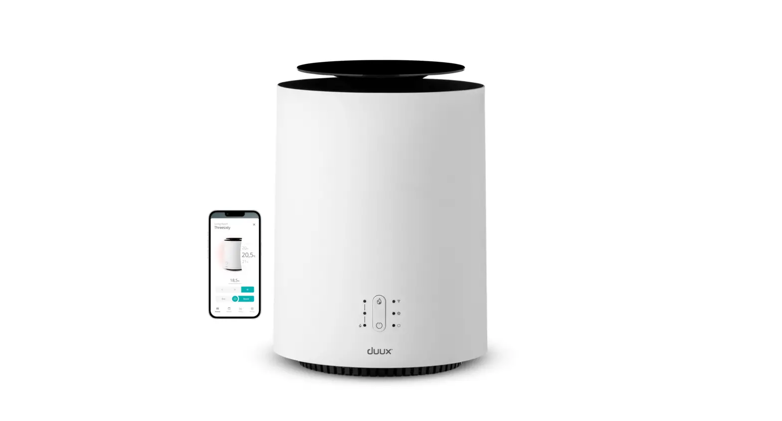 Duux Twfhk16 Threesixty Smart Ceramic Heater User Manual Duux Twfhk16 Threesixty Smart Ceramic Heater User Manual