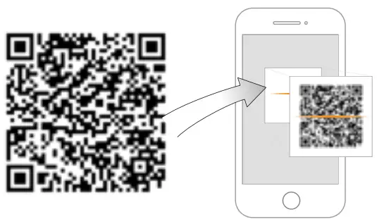 IMOU Bullet 2S Wi Fi Camera - QR code 1