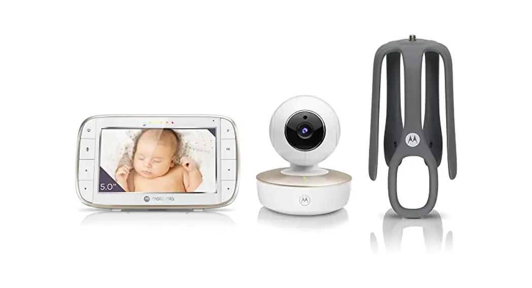 Motorola Vm855 Connect Video Baby Monitor User Guide