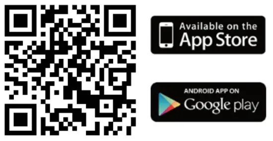 motorola VM855 Connect Video Baby Monitor - qr