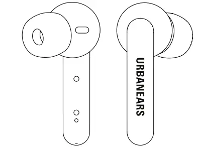 URBANEARS-B08BVHZFH1-True-Wireless-Earbuds-product