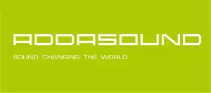 ADDASOUND logo