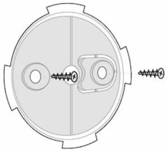 AJAX 000160 HomeSiren Wireless Indoor Siren - 8
