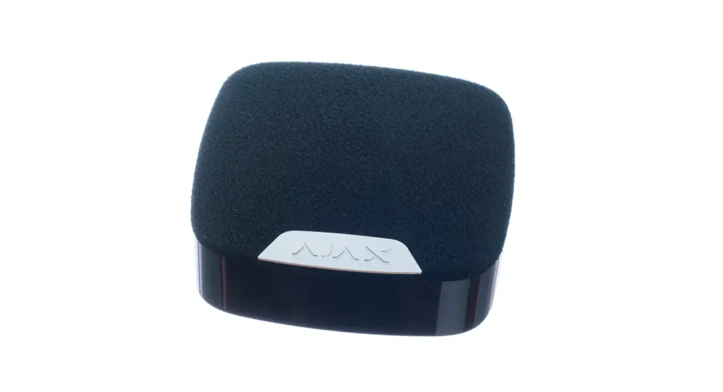 Ajax 000160 Homesiren Wireless Indoor Siren User Manual