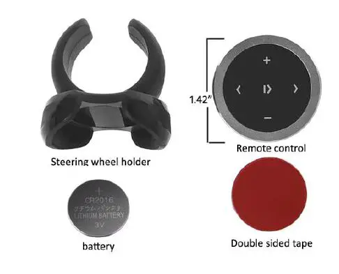 DISCOUNT CAR STEREO A2D-HON Audio Streaming Adapter 7