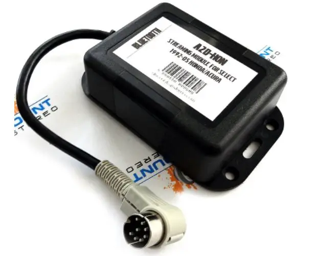 Discount Car Stereo A2d-hon Audio Streaming Adapter Installation Guide