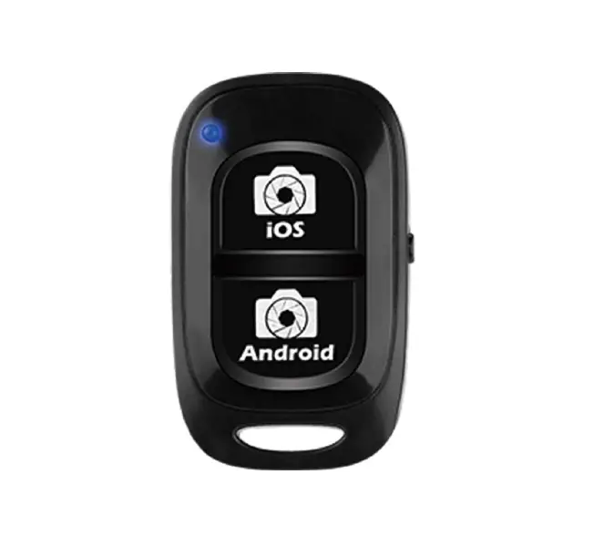 Ubeesize Bluetooth Camera Remote Shutter For Smartphones Owner's Manual Ubeesize Bluetooth Camera Remote Shutter For Smartphones Owner's Manual